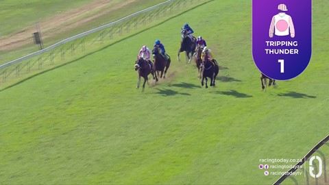 Hollywoodbets Scottsville SA 18 May 2025 Race 3