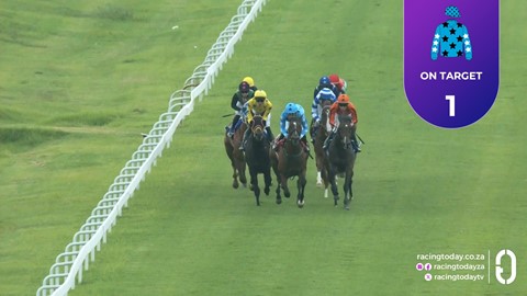 Turffontein SA 12 Feb 2026 Race 4