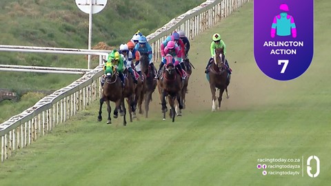 Vaal SA 14 Oct 2025 Race 8