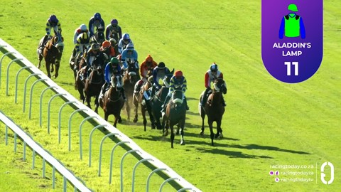 Turffontein SA 29 Nov 2025 Race 9