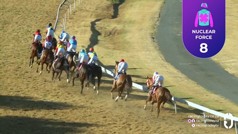 Turffontein SA 16 Jul 2026 Race 6