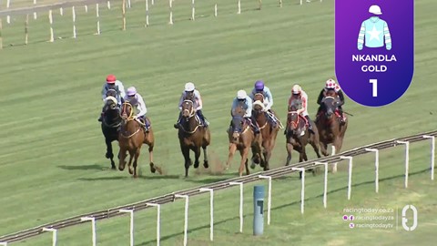 Vaal SA 01 Oct 2026 Race 4