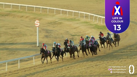 Turffontein SA 11 Jul 2026 Race 9