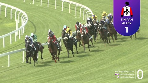 Turffontein SA 01 Nov 2025 Race 5