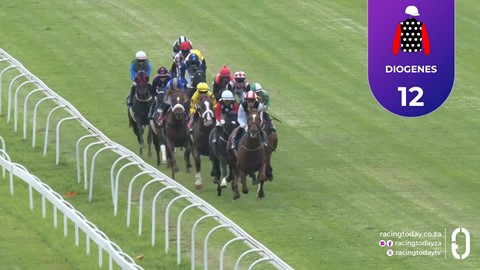 Turffontein SA 14 Mar 2026 Race 6