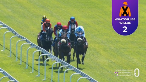 TAB Turffontein SA 24 Oct 2026 Race 2