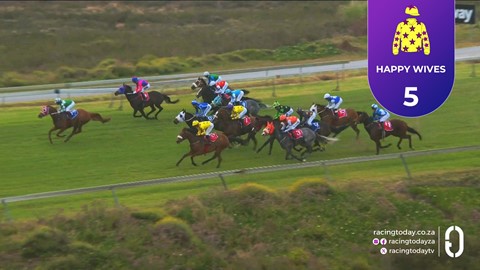 Fairview SA 24 Oct 2025 Race 8