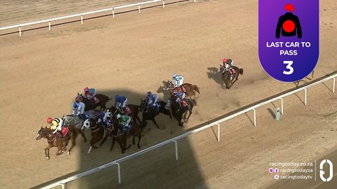 Vaal SA 03 Jul 2025 Race 7
