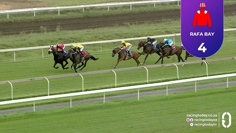 Vaal SA 24 Feb 2026 Race 6