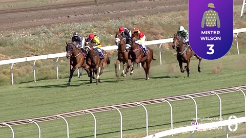 Vaal SA 23 Oct 2025 Race 6