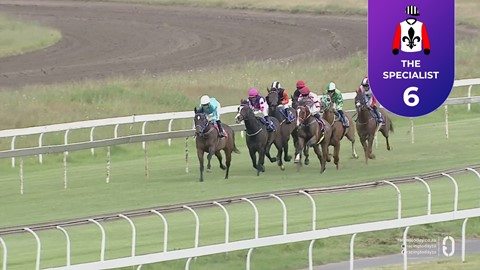 Vaal SA 22 Jan 2026 Race 6