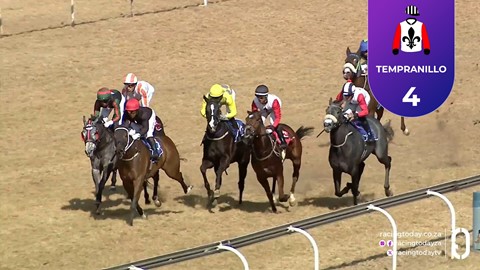Vaal SA 06 Aug 2026 Race 4