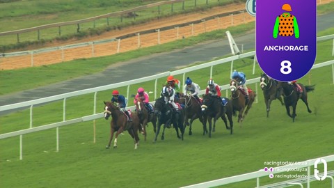 Turffontein SA 27 Nov 2025 Race 7