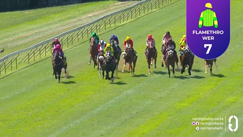 Hollywoodbets Scottsville SA 11 Mar 2026 Race 2