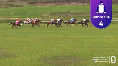 Hollywoodbets Durbanville SA 14 Jul 2026 Race 2