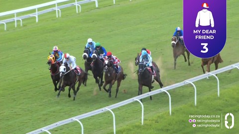 Turffontein SA 14 Mar 2026 Race 3