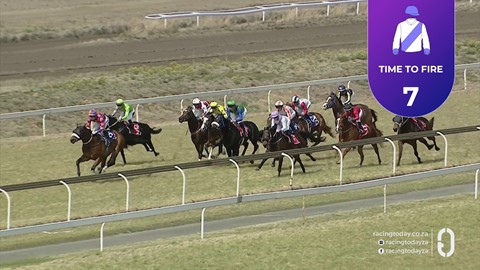 Vaal SA 27 Aug 2026 Race 2