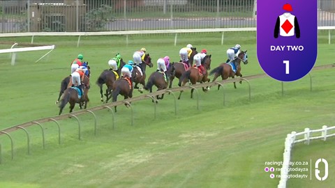 Hollywoodbets Scottsville SA 15 Feb 2026 Race 3
