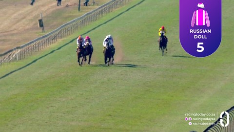 Hollywoodbets Scottsville SA 30 Jul 2025 Race 3