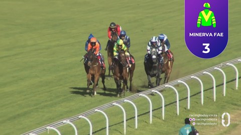 TAB Turffontein SA 24 Oct 2026 Race 8