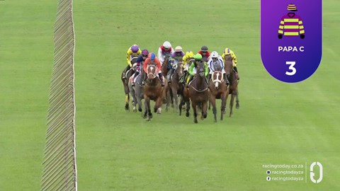 Hollywoodbets Scottsville SA 14 Sep 2025 Race 6