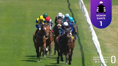 Hollywoodbets Kenilworth SA 06 Dec 2025 Race 4