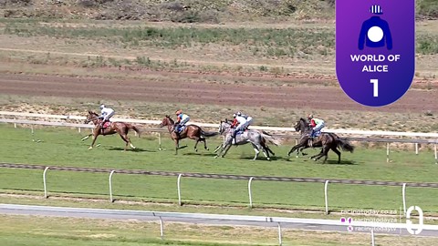 Vaal SA 23 Oct 2025 Race 4