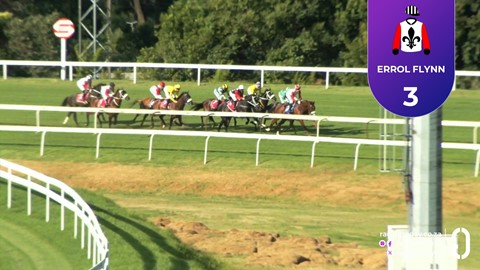 Turffontein SA 07 Feb 2026 Race 9