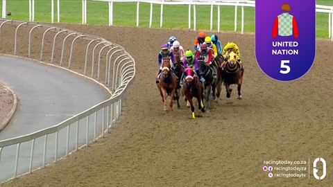 Hollywoodbets Greyville SA 09 Dec 2025 Race 8