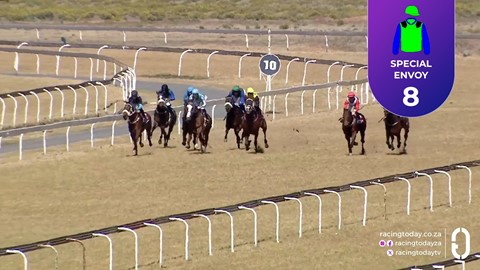 Vaal SA 19 Aug 2026 Race 2
