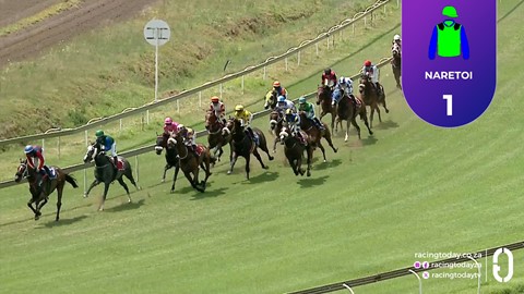 Vaal SA 08 Jan 2026 Race 4