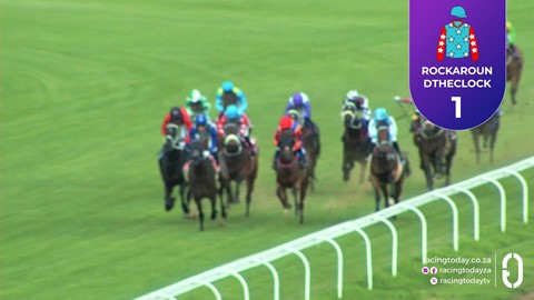 Turffontein SA 07 Dec 2025 Race 3