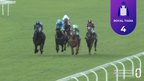 Turffontein SA 30 Apr 2026 Race 2