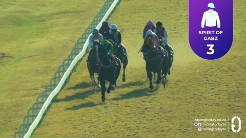 Turffontein SA 16 Aug 2026 Race 7
