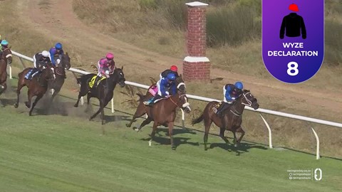 Hollywoodbets Durbanville SA 21 Jan 2026 Race 8