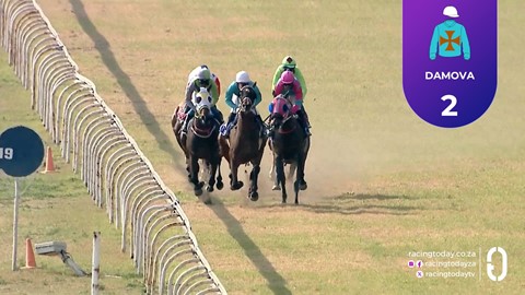 Vaal SA 02 Sep 2025 Race 6