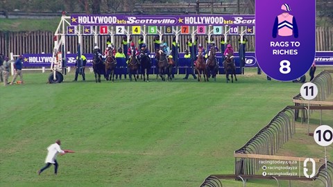 Hollywoodbets Scottsville SA 30 Aug 2026 Race 8