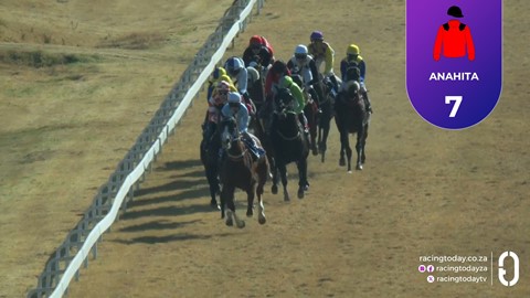 Turffontein SA 09 Jul 2026 Race 5