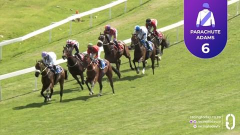 Turffontein SA 09 Apr 2026 Race 3