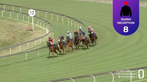 Vaal SA 11 Dec 2025 Race 8