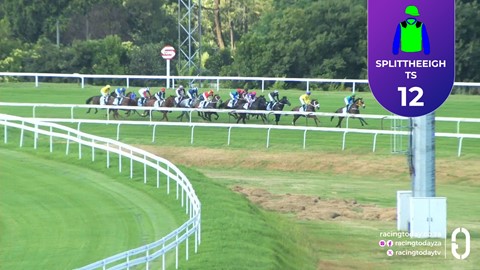 Turffontein SA 07 Feb 2026 Race 7