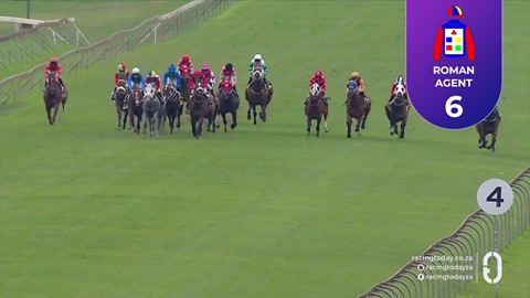 Hollywoodbets Scottsville SA 21 Sep 2026 Race 8