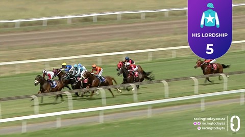 Vaal SA 10 Feb 2026 Race 5