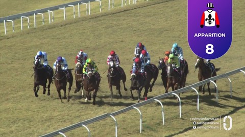 Turffontein SA 14 Jun 2026 Race 3