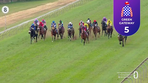 Hollywoodbets Scottsville SA 23 May 2026 Race 9