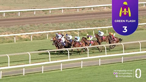Vaal SA 23 Oct 2025 Race 7