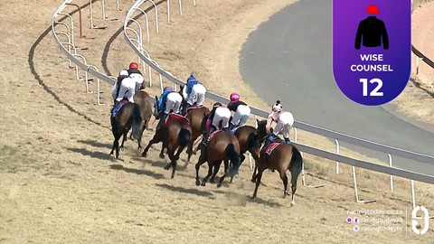 Turffontein SA 17 Jul 2025 Race 4