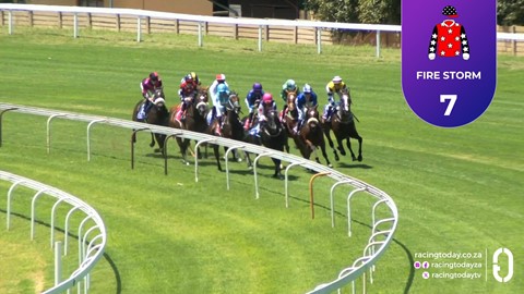 Turffontein SA 07 Feb 2026 Race 3