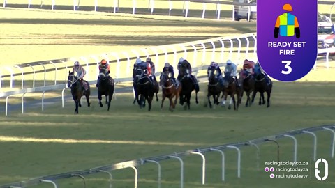 Vaal SA 02 Jul 2026 Race 8
