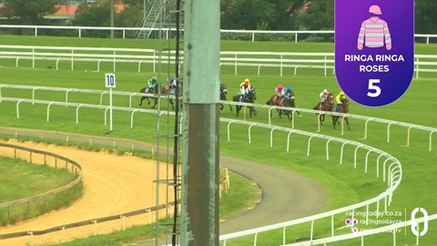 Turffontein SA 27 Nov 2025 Race 5